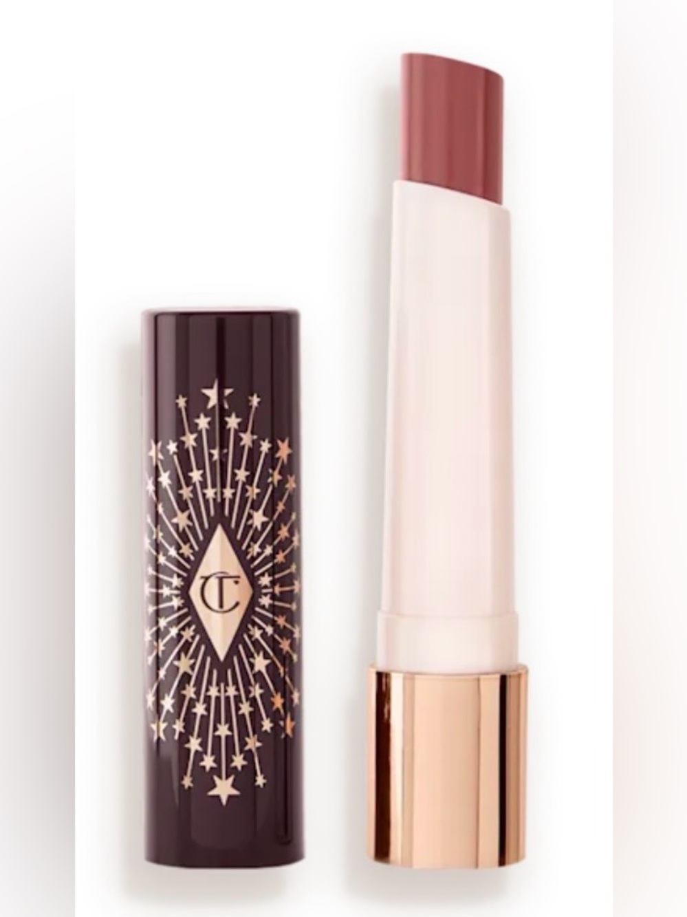 CHARLOTTE TILBURY Pillow Talk Hyaluronic + Happikiss Lip Balm